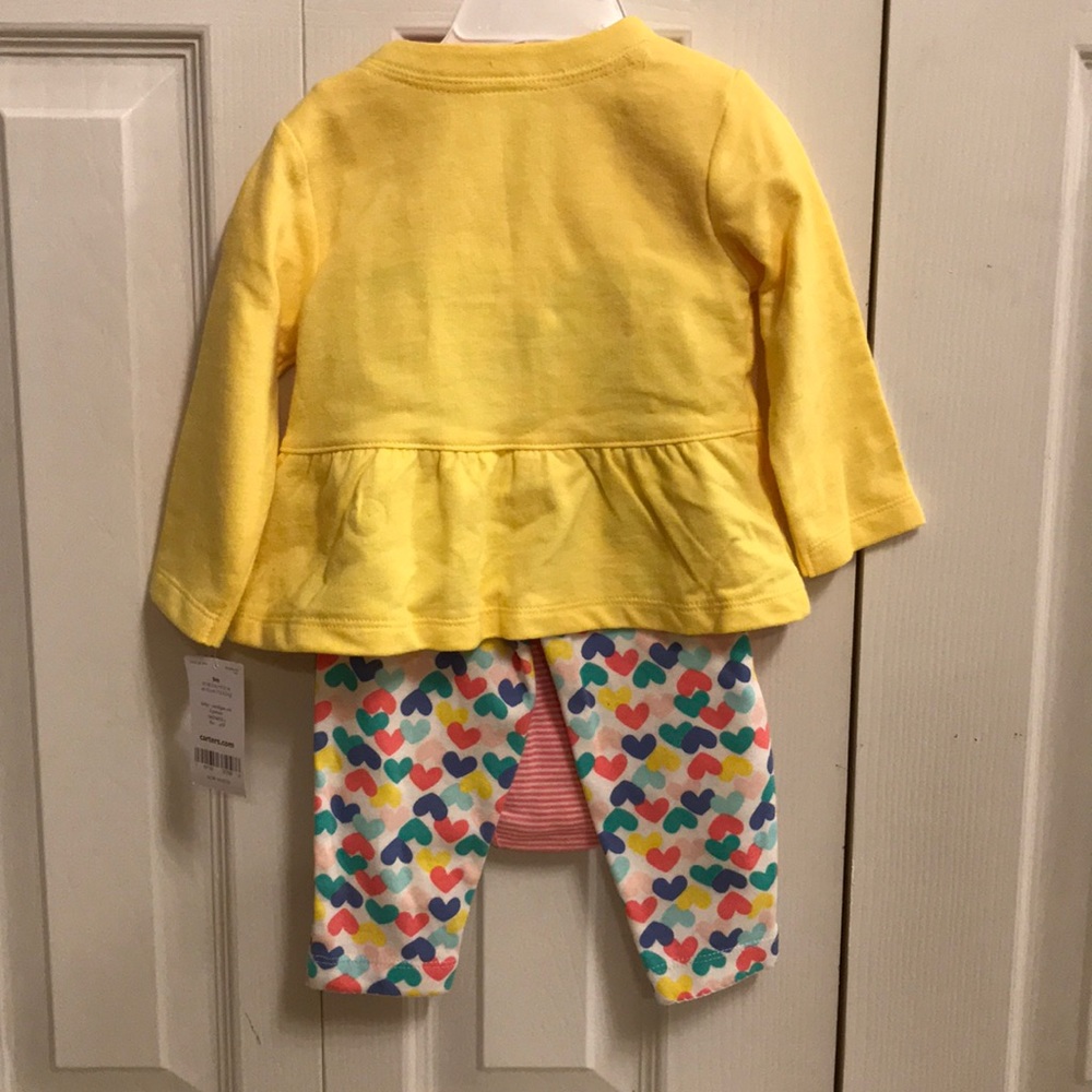 Carter’s Layering Set - Picture 2 of 4
